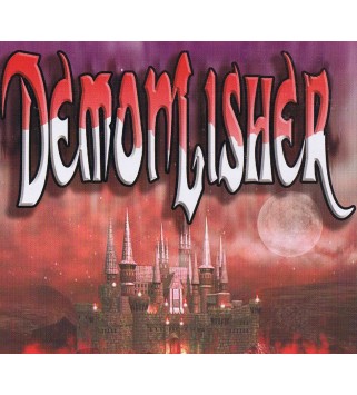 Demonlisher Steam Key GLOBAL